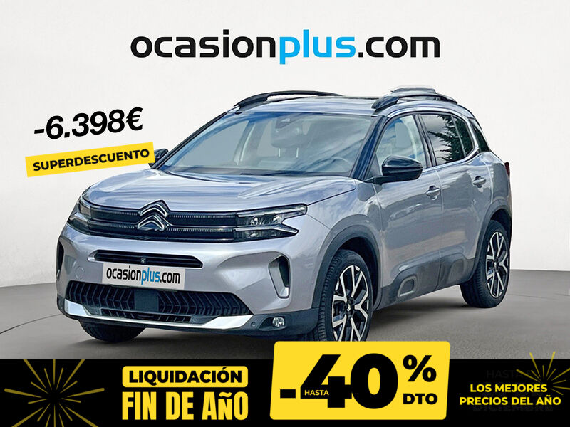 CITROEN C5 Aircross (PureTech 130 S&S Shine Pack EAT8 96 kW (131 CV)) en Ma