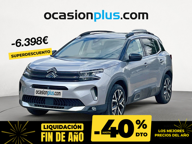Foto del CITROEN C5 Aircross PureTech S&S Shine Pack EAT8 130