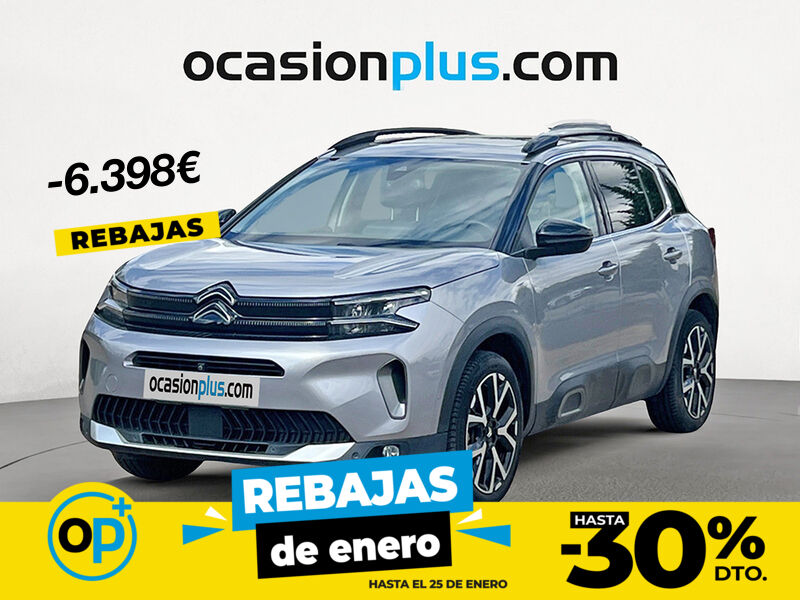 CITROEN C5 Aircross (PureTech 130 S&S Shine Pack EAT8 96 kW (131 CV)) en Ma