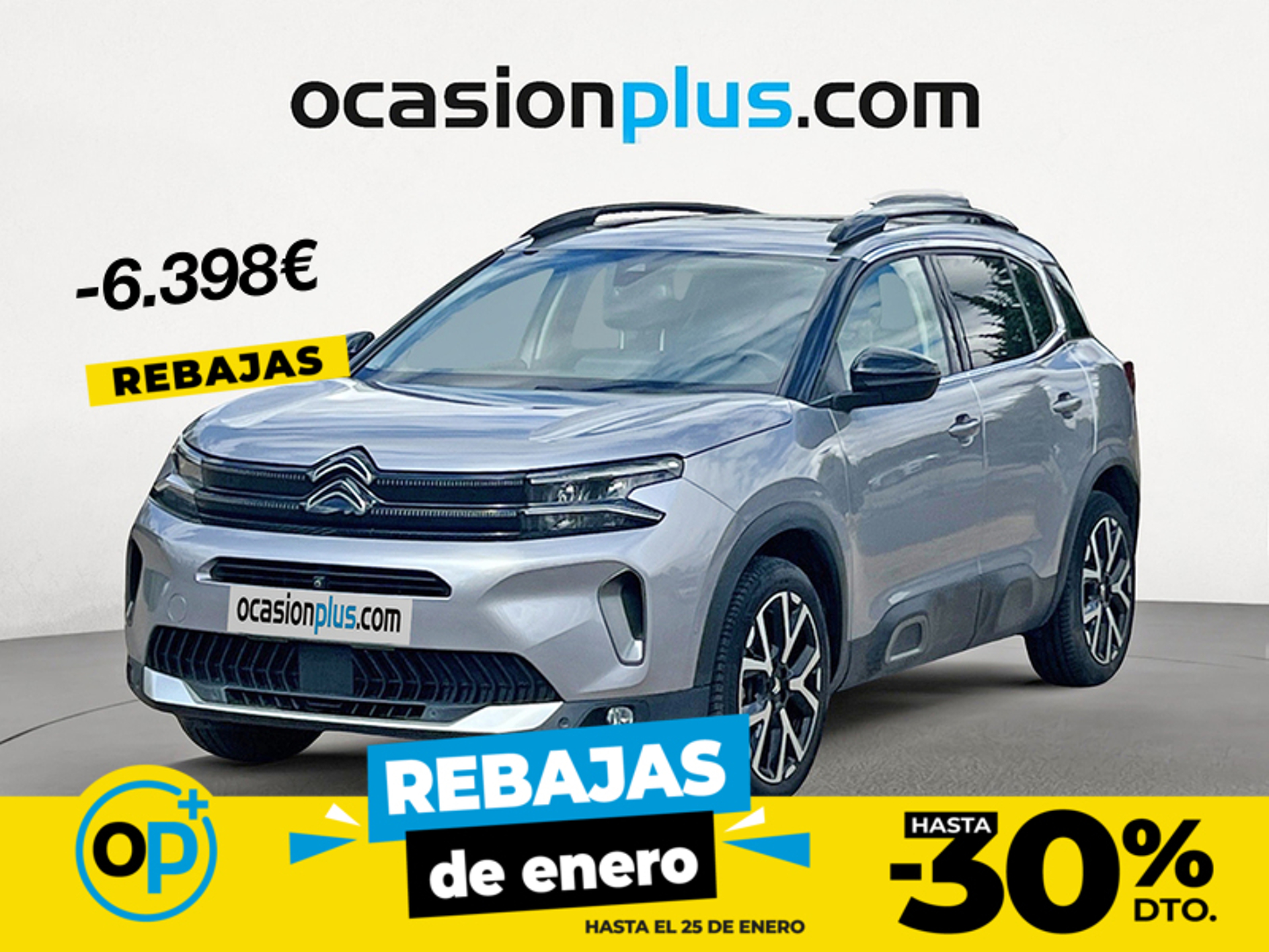 Imagen de CITROEN C5 Aircross