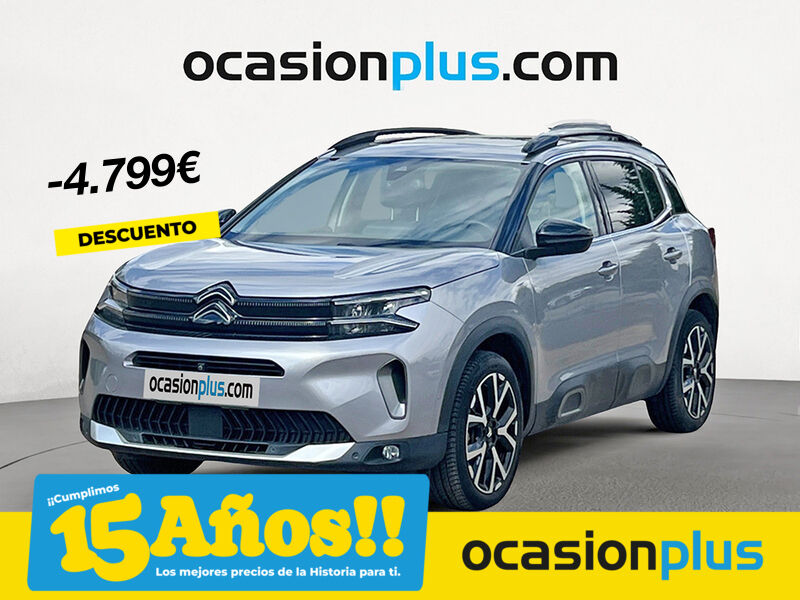 CITROEN C5 Aircross (PureTech 130 S&S Shine Pack EAT8 96 kW (131 CV)) en Ma