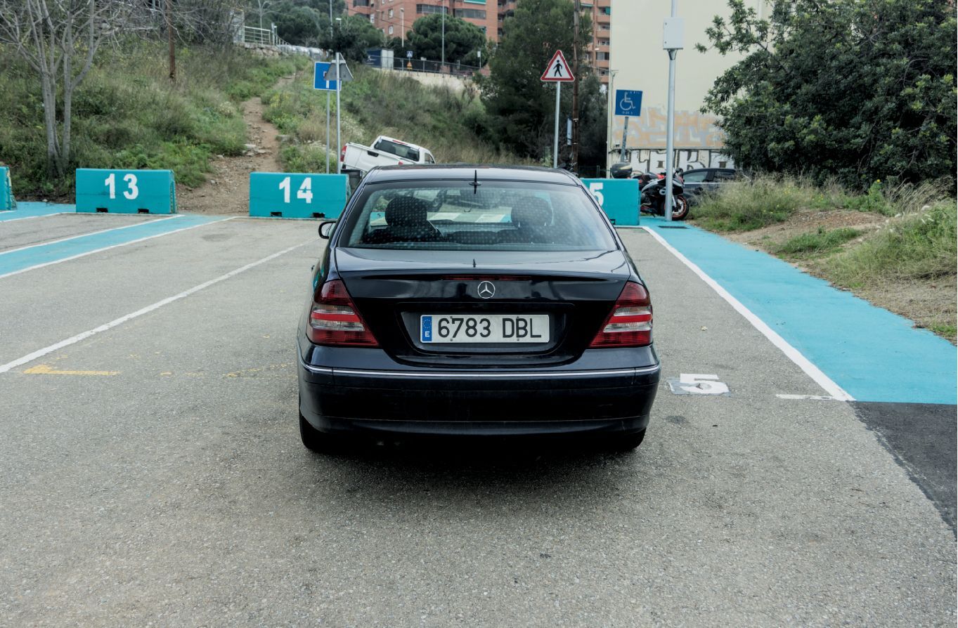Foto del MERCEDES Clase C C 220 CDI Elegance