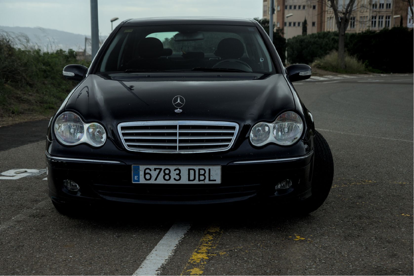 Foto del MERCEDES Clase C C 220 CDI Elegance