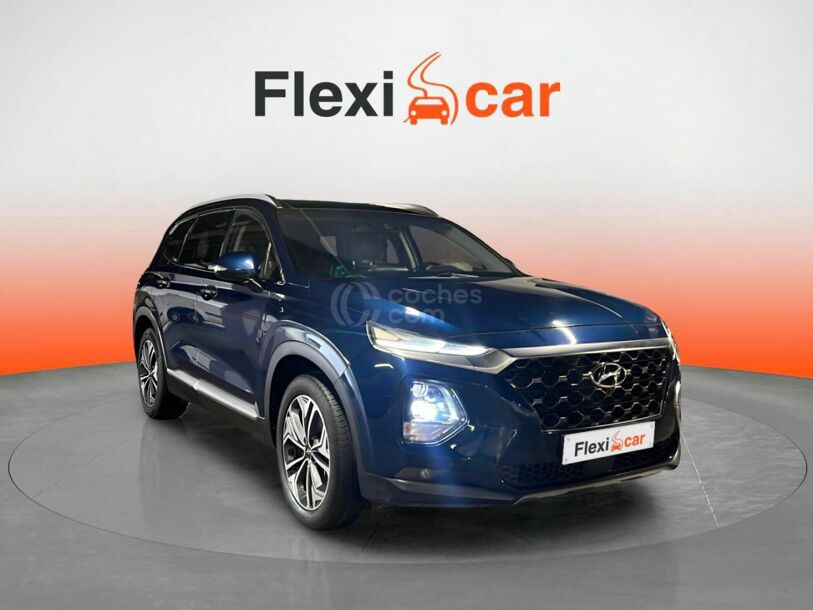 Foto del HYUNDAI Santa Fe Tm 2.2CRDi Tecno DK 4x4 Aut.