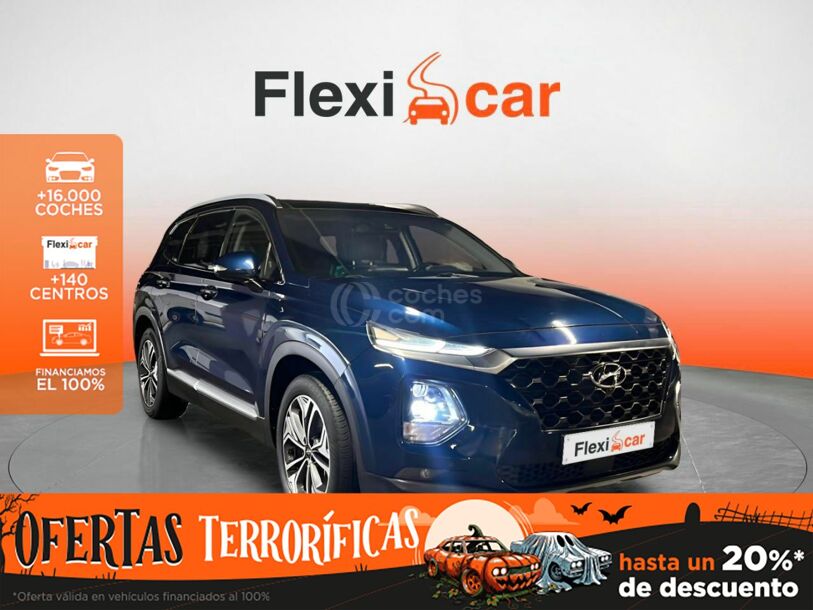 Foto del HYUNDAI Santa Fe Tm 2.2CRDi Tecno DK 4x4 Aut.