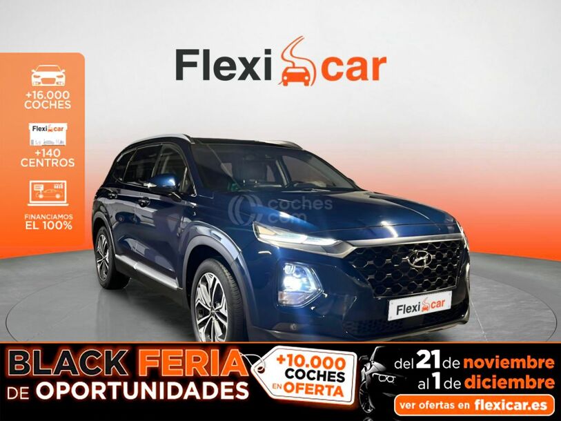 Foto del HYUNDAI Santa Fe Tm 2.2CRDi Tecno DK 4x4 Aut.