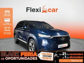 Imagen de HYUNDAI Santa Fe Tm 2.2CRDi Tecno DK 4x4 Aut.