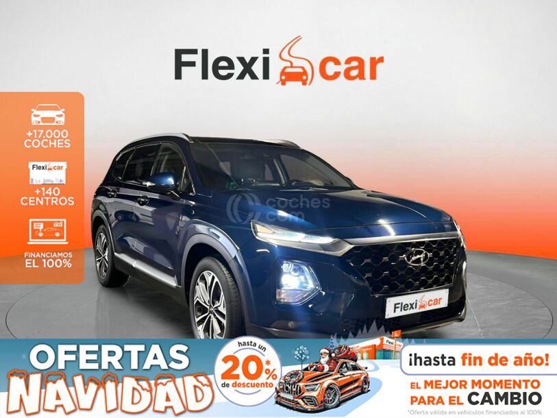 Foto del HYUNDAI Santa Fe Tm 2.2CRDi Tecno DK 4x4 Aut.