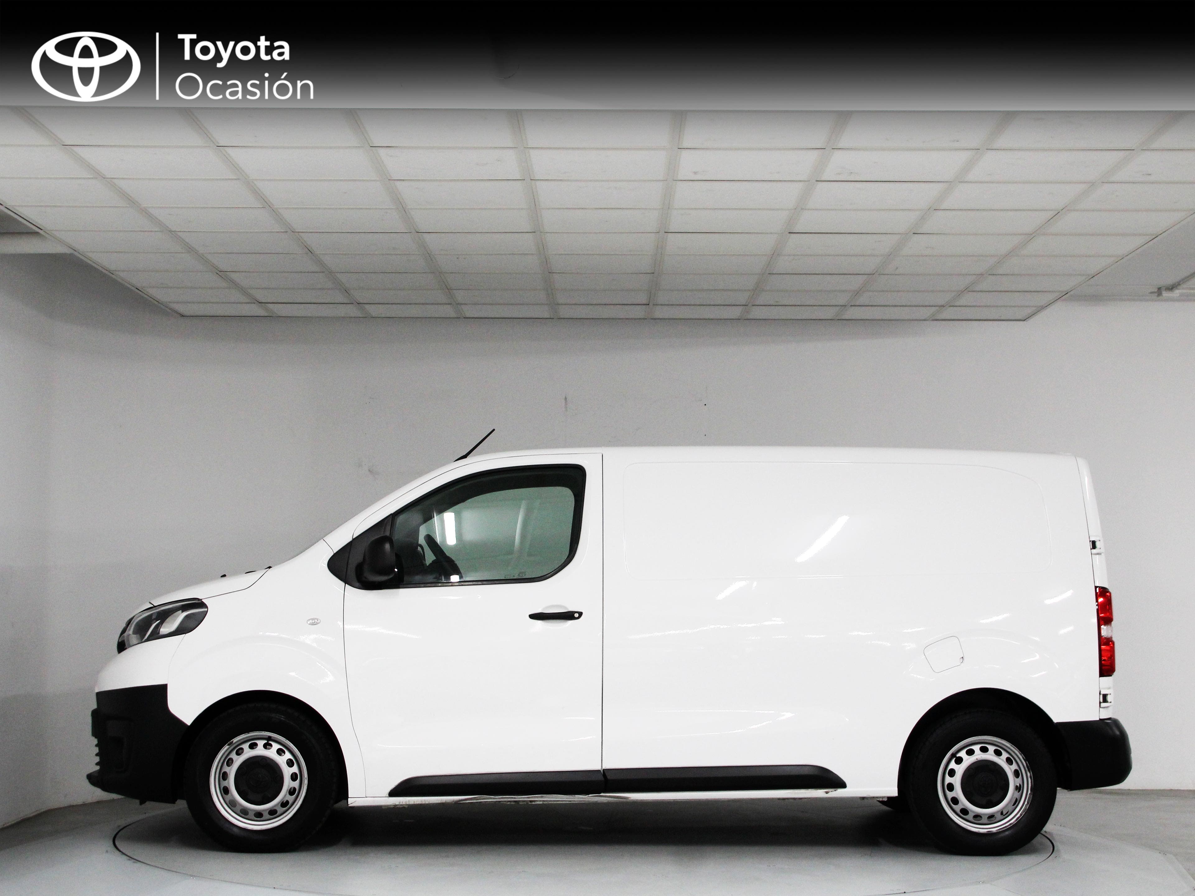 Foto del TOYOTA Proace Furgón Medio (L1) 1.6D Business 95