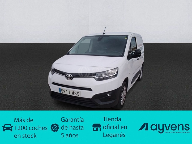 Foto del TOYOTA Proace City Van Media 1.5D GX Plus 100