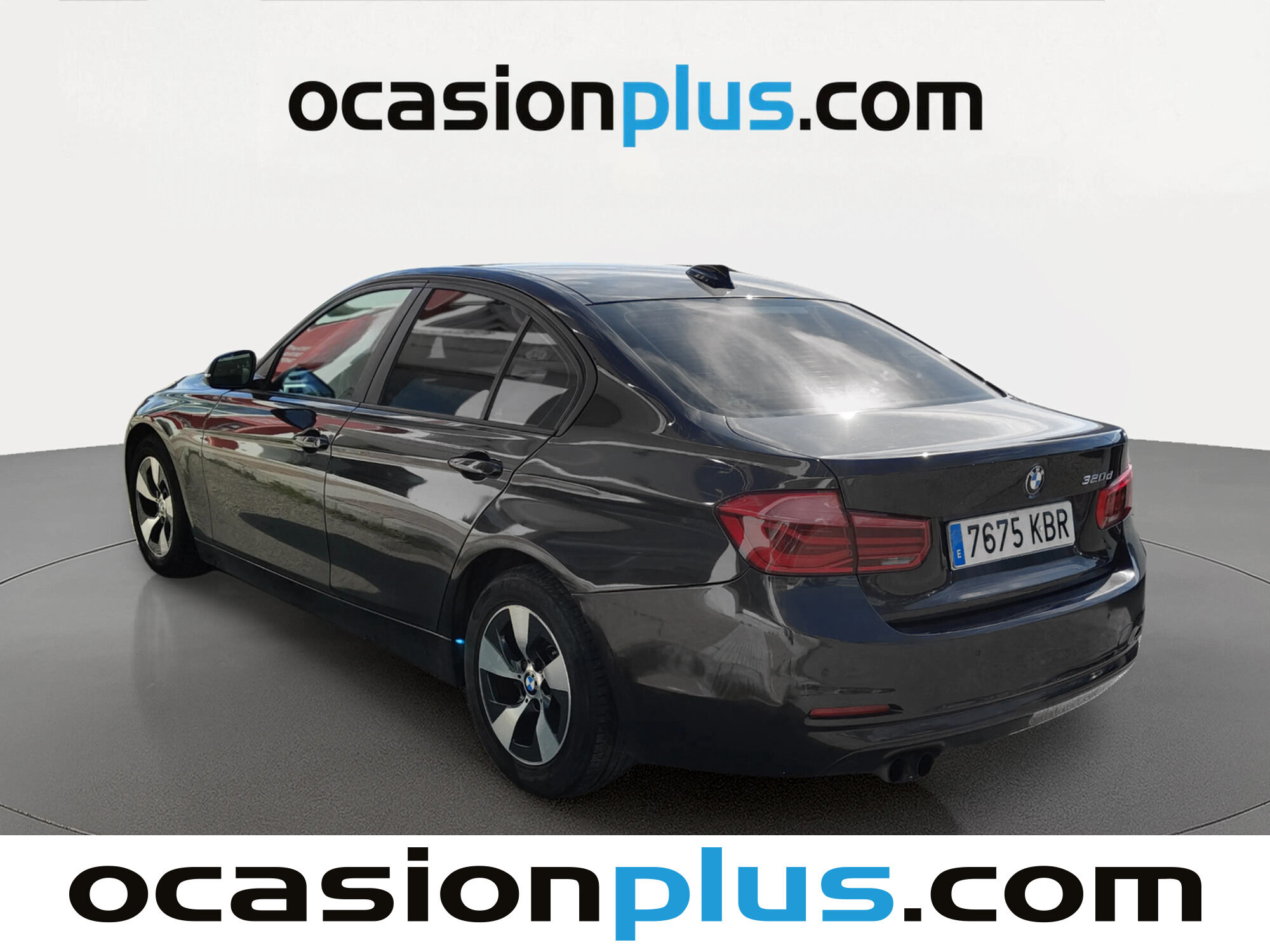 Foto del BMW Serie 3 320d EfficientDynamics