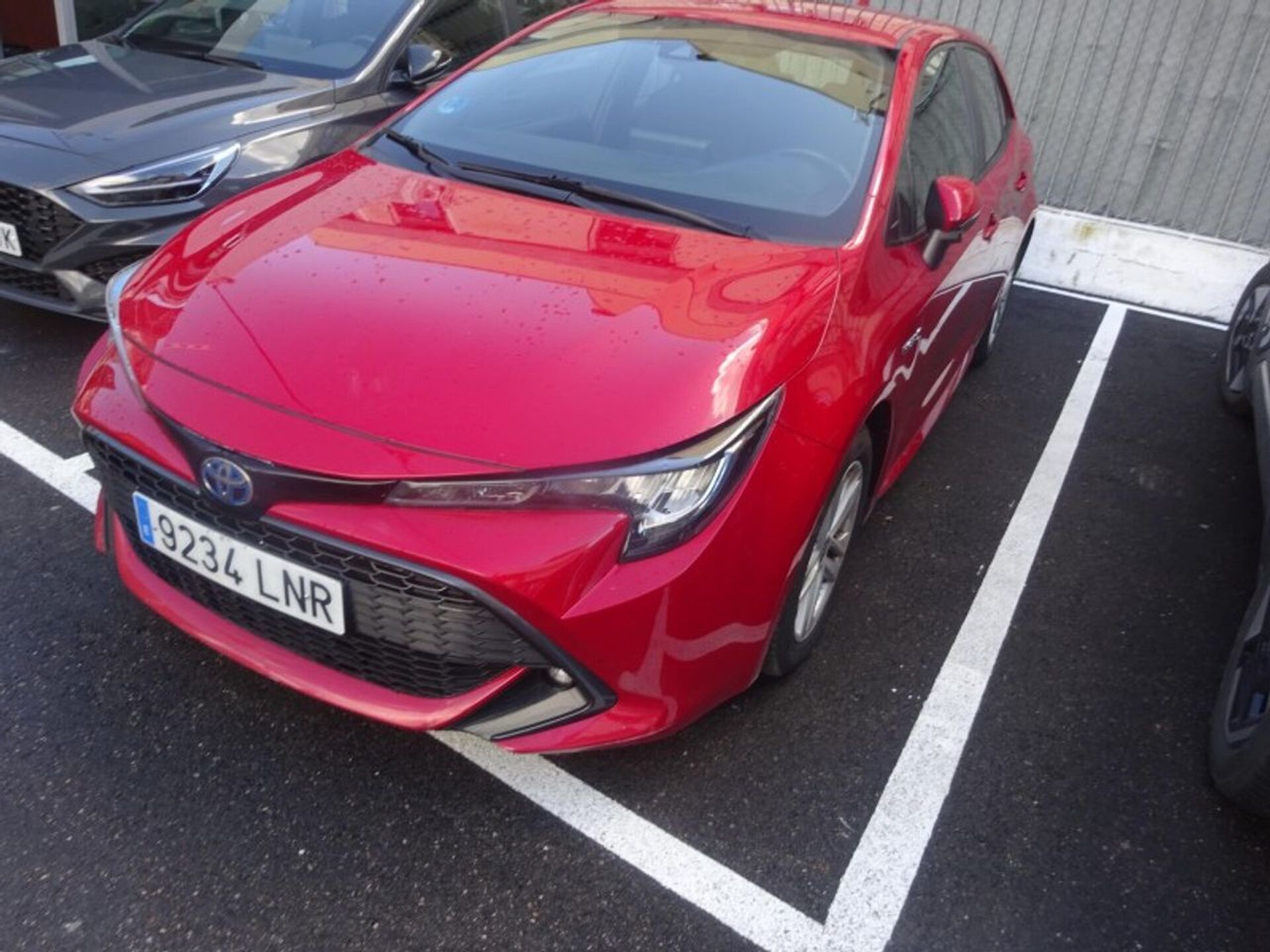 Imagen de TOYOTA Corolla