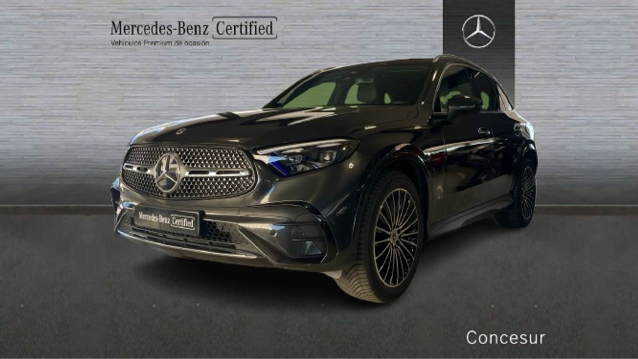 MERCEDES Clase GLC (GLC 220 d 4MATIC) en Sevilla
