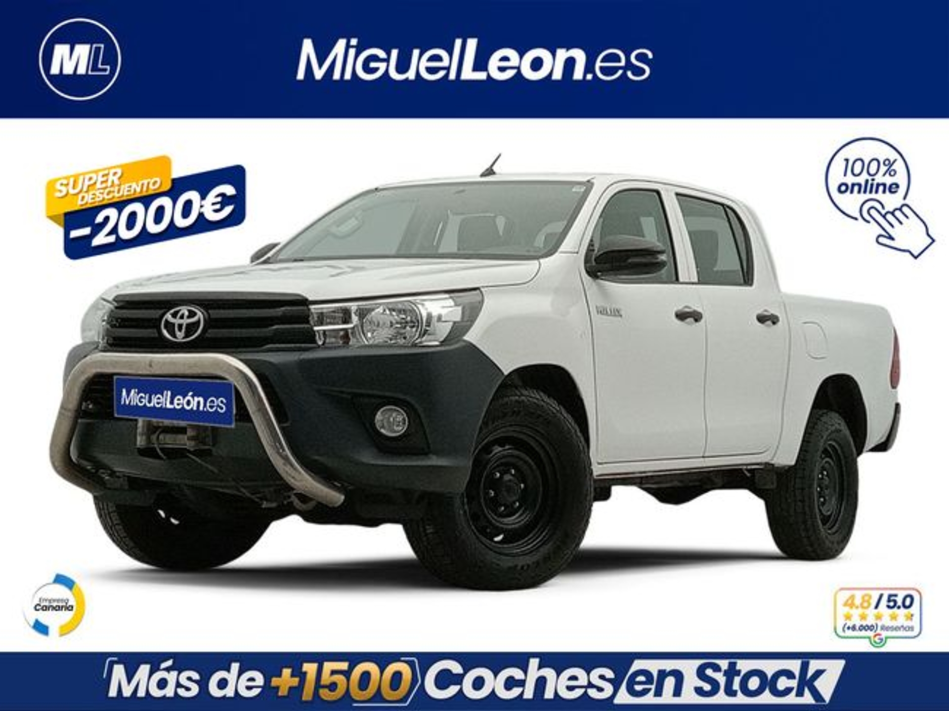 Imagen de TOYOTA Hilux