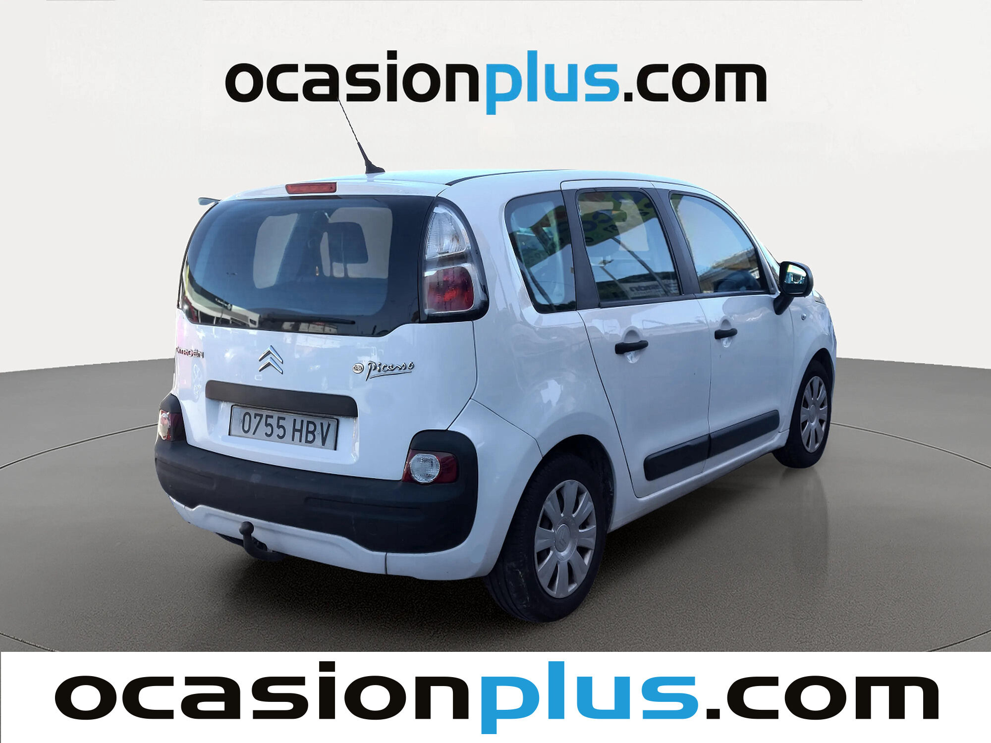 Foto del CITROEN C3 Picasso 1.6HDi LX