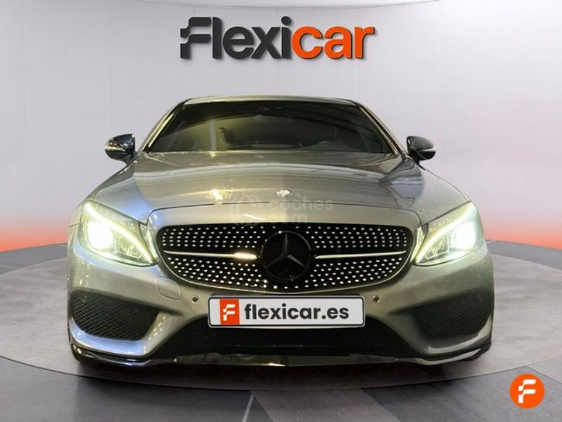 Foto del MERCEDES Clase C C 220d 4Matic 9G-Tronic