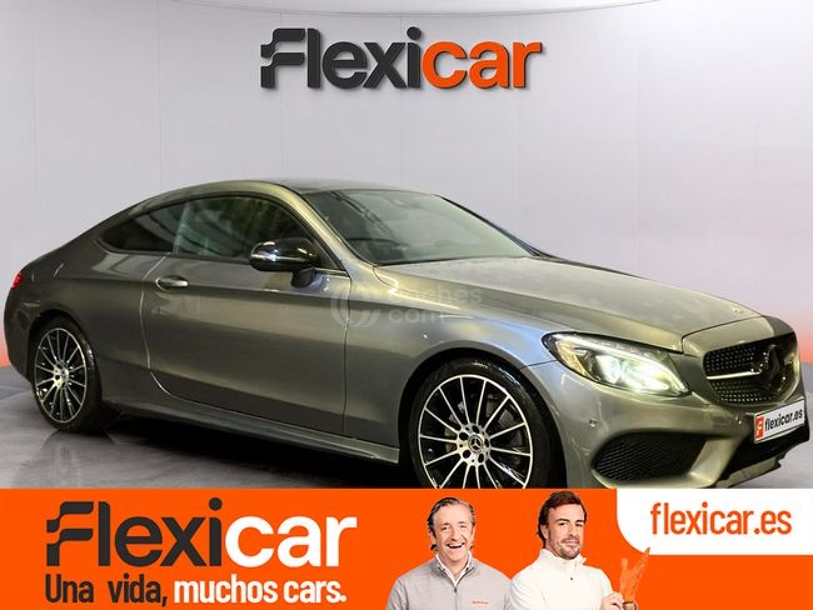 Foto del MERCEDES Clase C C 220d 4Matic 9G-Tronic