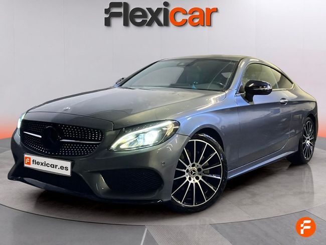 Foto del MERCEDES Clase C C 220d 4Matic 9G-Tronic