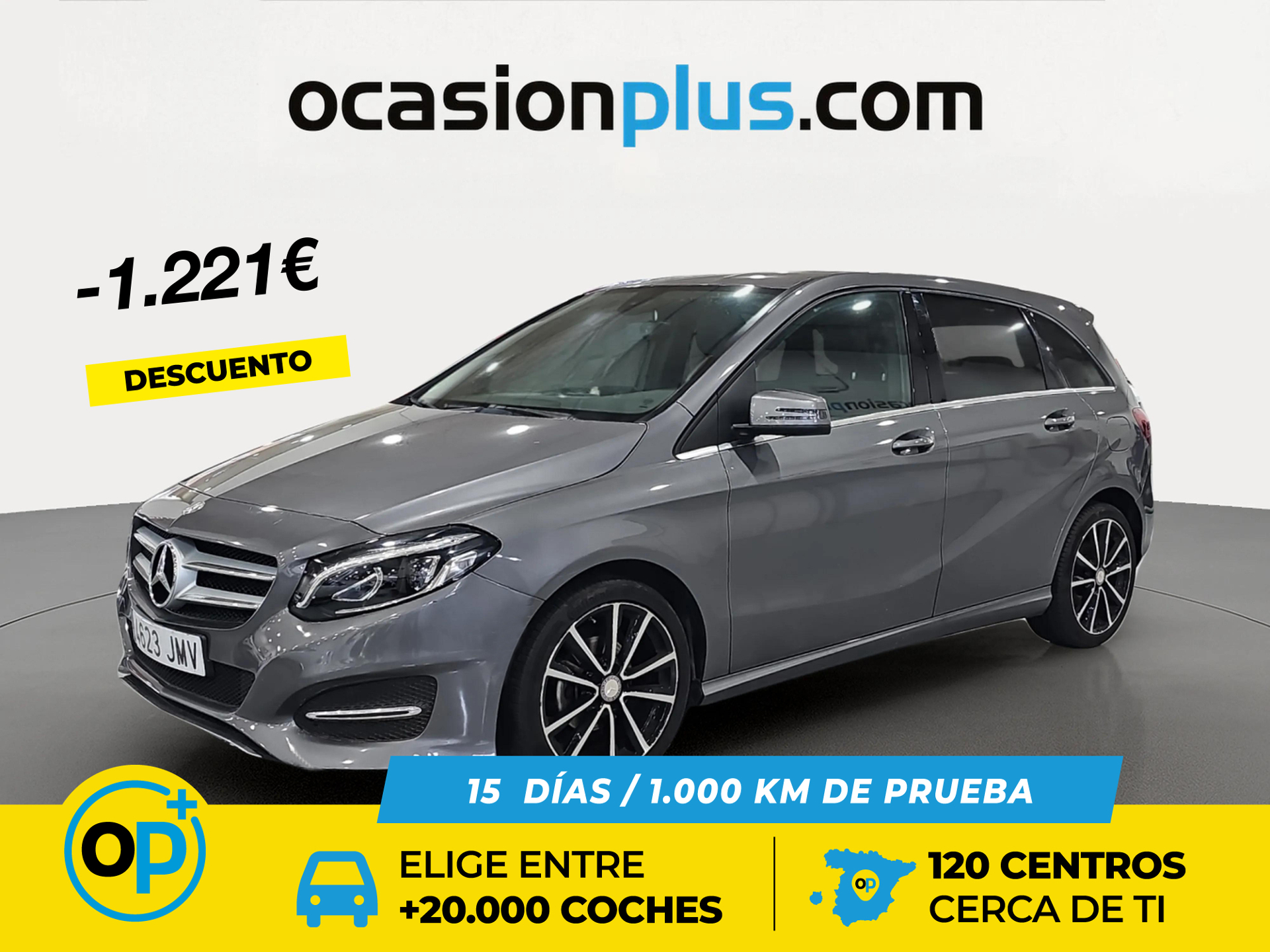 Imagen de MERCEDES Clase B