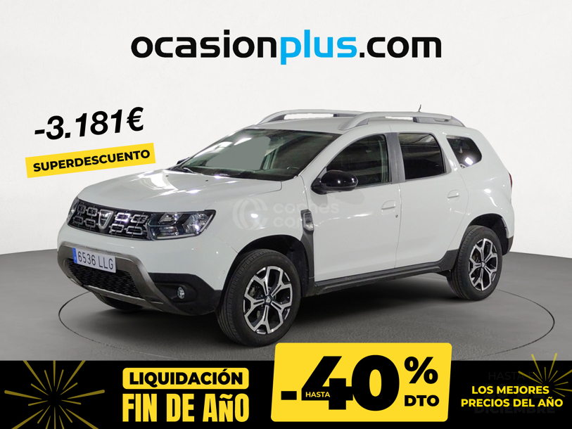 Foto del DACIA Duster 1.0 TCe GLP Prestige 4x2 75kW