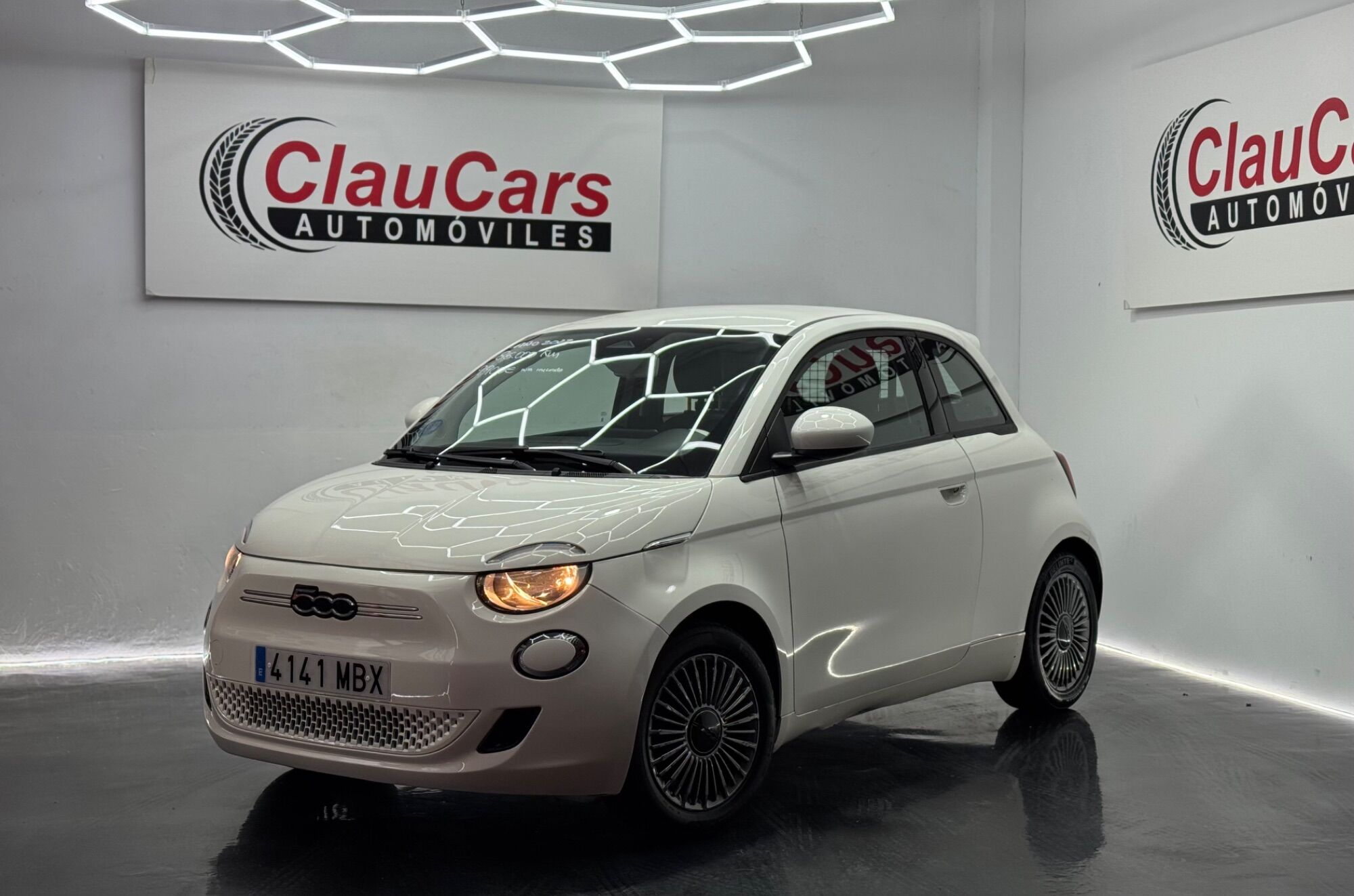 Foto del FIAT 500 e 87Kw Icon