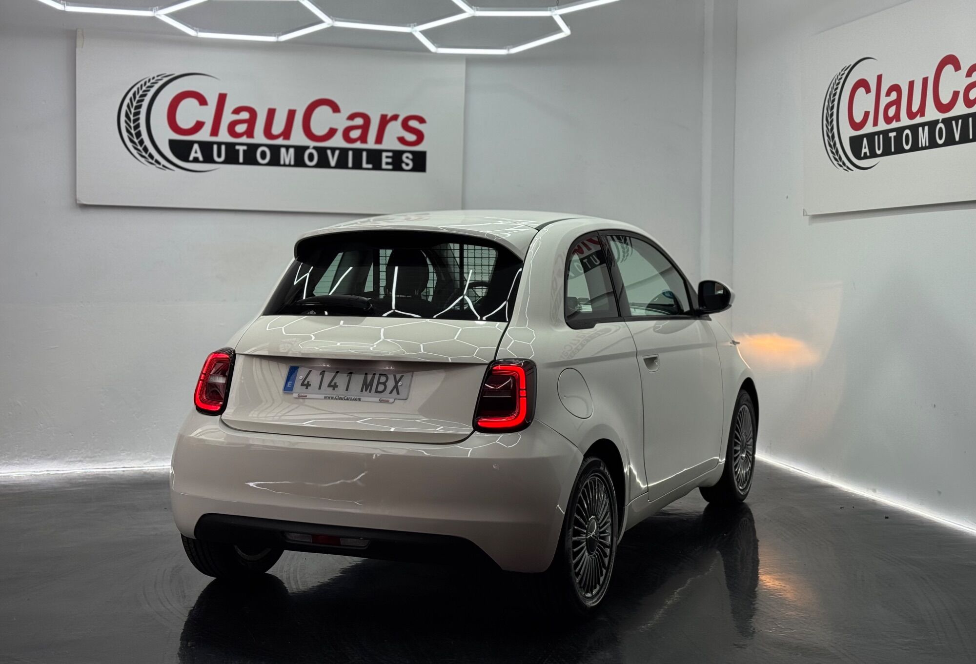Foto del FIAT 500 e 87Kw Icon