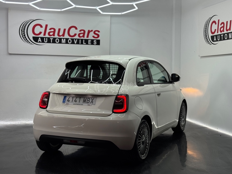 Foto del FIAT 500 e 87Kw Icon