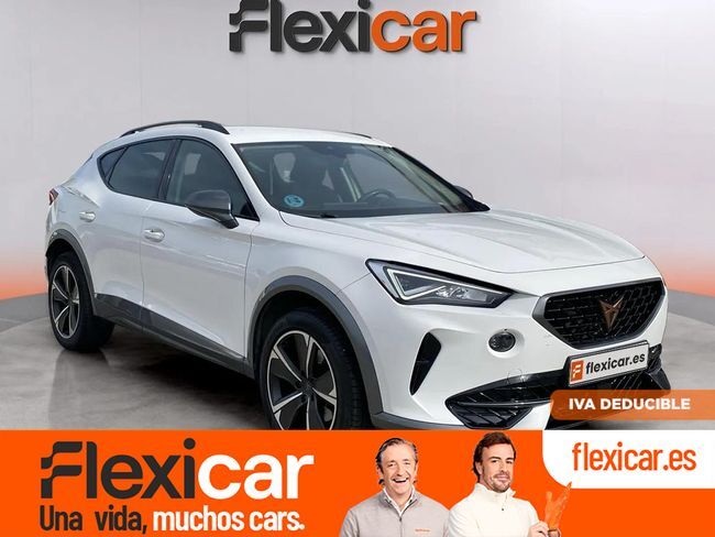 CUPRA Formentor (1.5 TSI 110kW (150 CV)) en Navarra