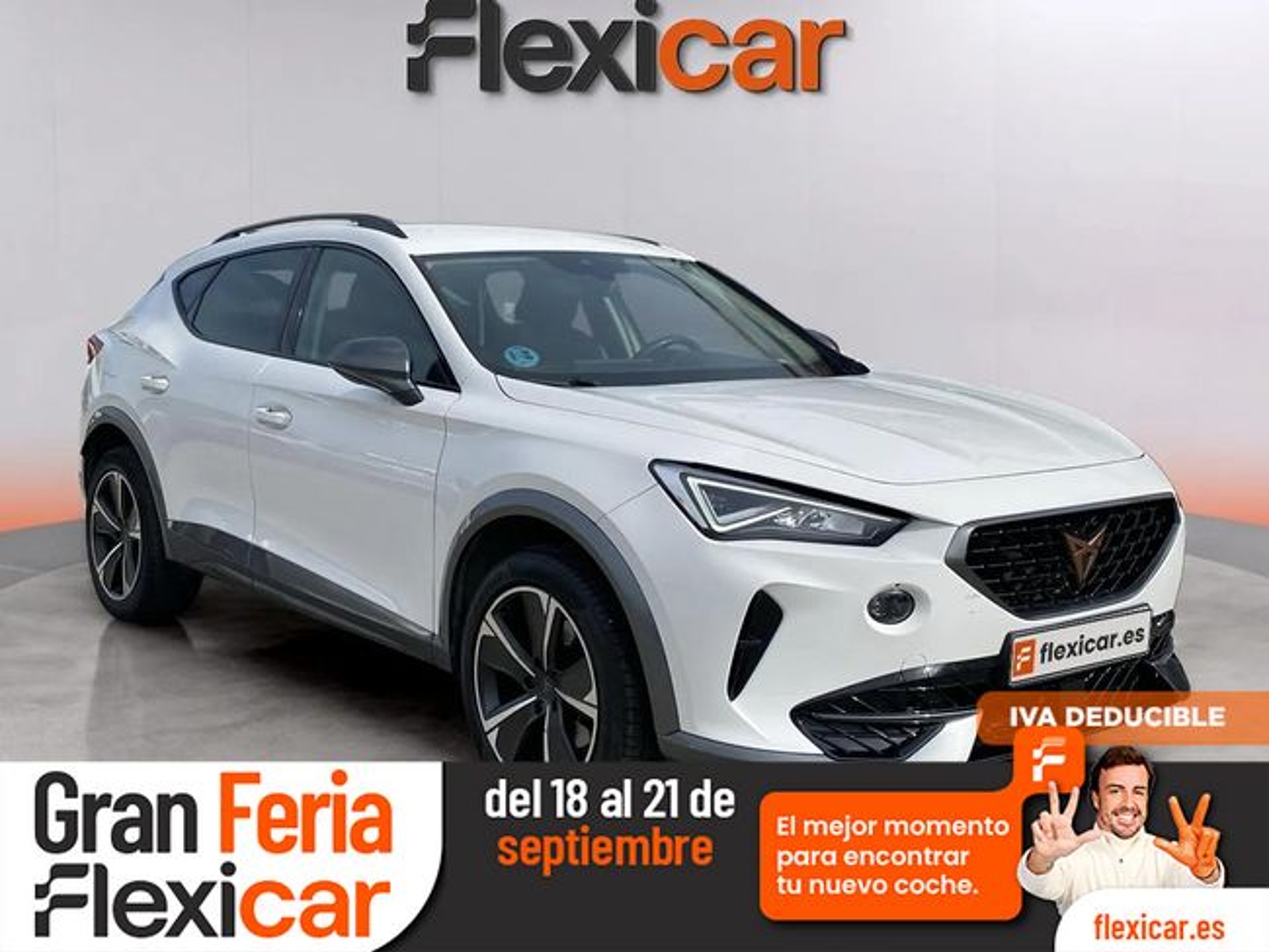 Imagen de CUPRA Formentor