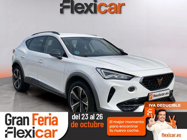 CUPRA Formentor (1.5 TSI 110kW (150 CV)) en Navarra
