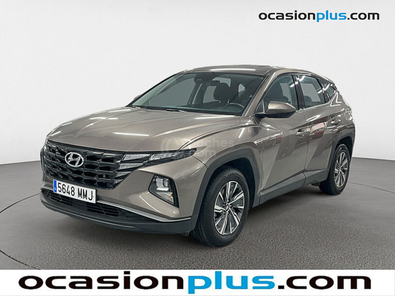 Foto del HYUNDAI Tucson 1.6 TGDI Klass 4x2