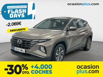 Imagen de HYUNDAI Tucson 1.6 TGDI Klass 4x2