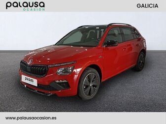 Imagen de SKODA Kamiq 1.5 TSI Monte Carlo DSG7