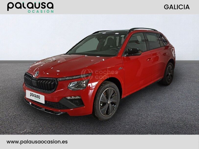 Foto del SKODA Kamiq 1.5 TSI Monte Carlo DSG7