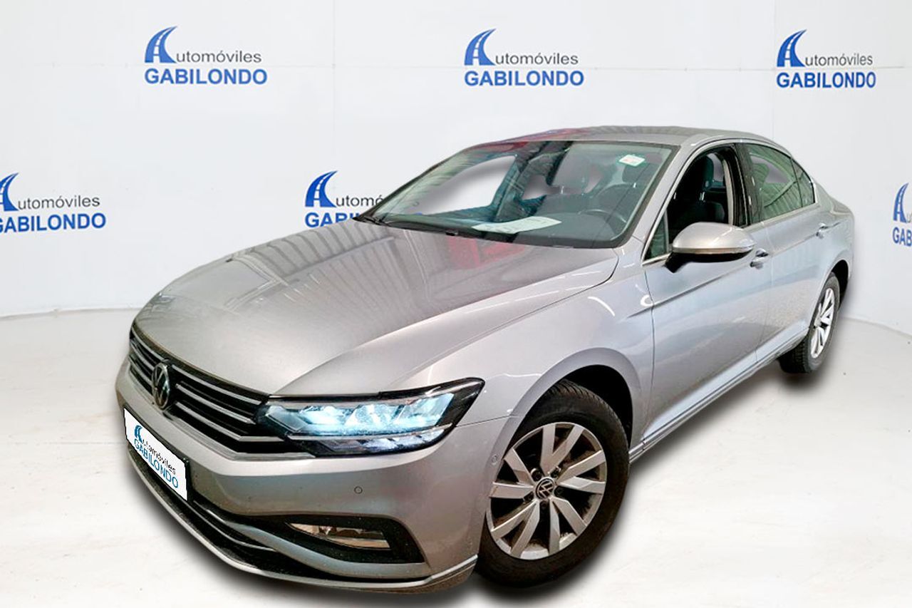 VOLKSWAGEN Passat (2.0 TDI 90kW (122CV) DSG) en Valladolid