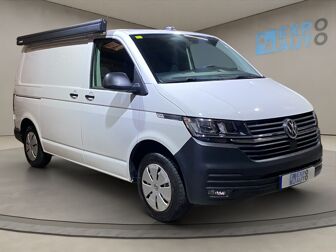 Imagen de VOLKSWAGEN Transporter Furgón 2.0TDI BMT 110kW