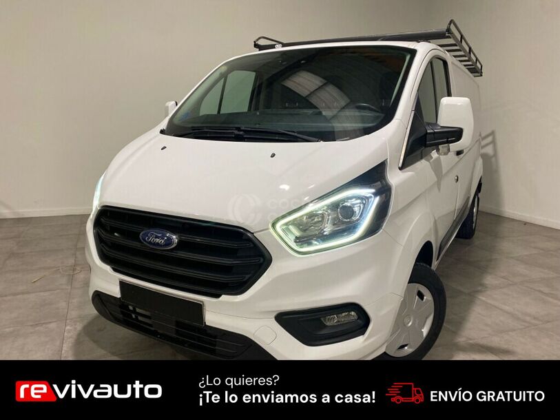 Foto del FORD Transit Custom FT 280 L1 Van Trend EcoBlue Hybrid 130