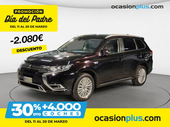 Imagen de MITSUBISHI Outlander PHEV Kaiteki 4WD