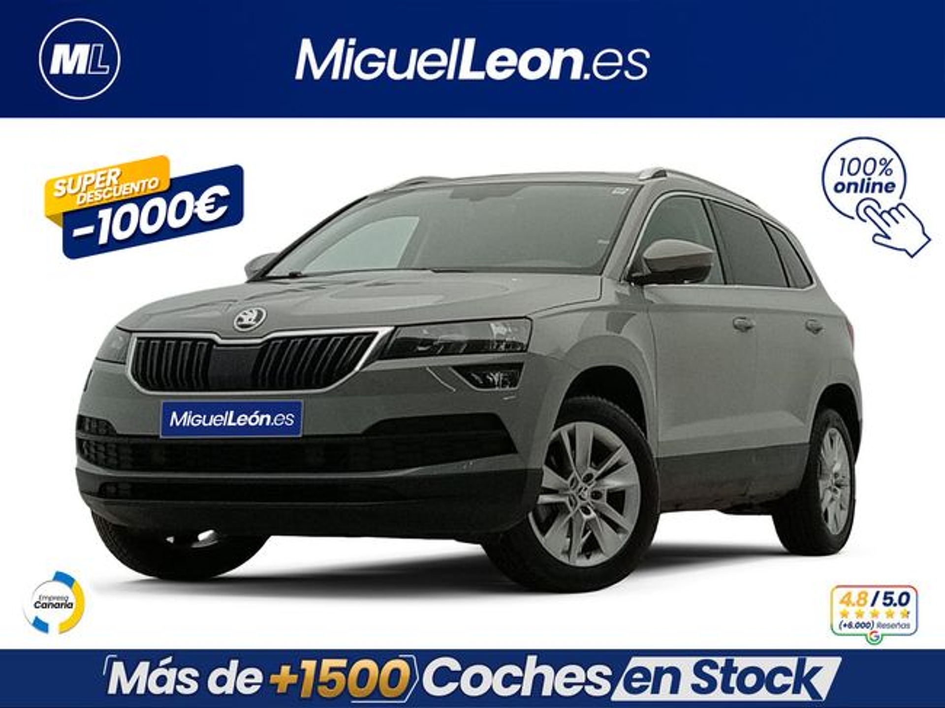 Imagen de SKODA Karoq