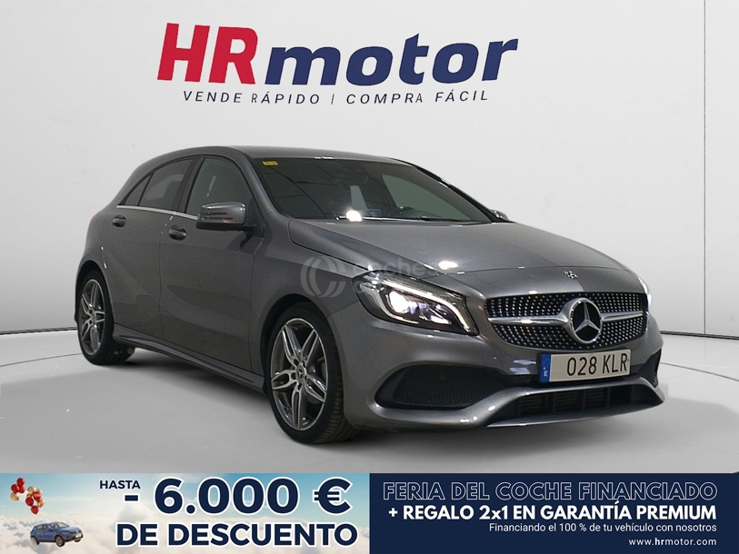 Foto del MERCEDES Clase A A 180d 7G-DCT