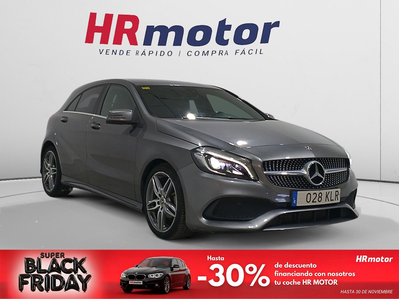 MERCEDES Clase A (180d Style) en Madrid