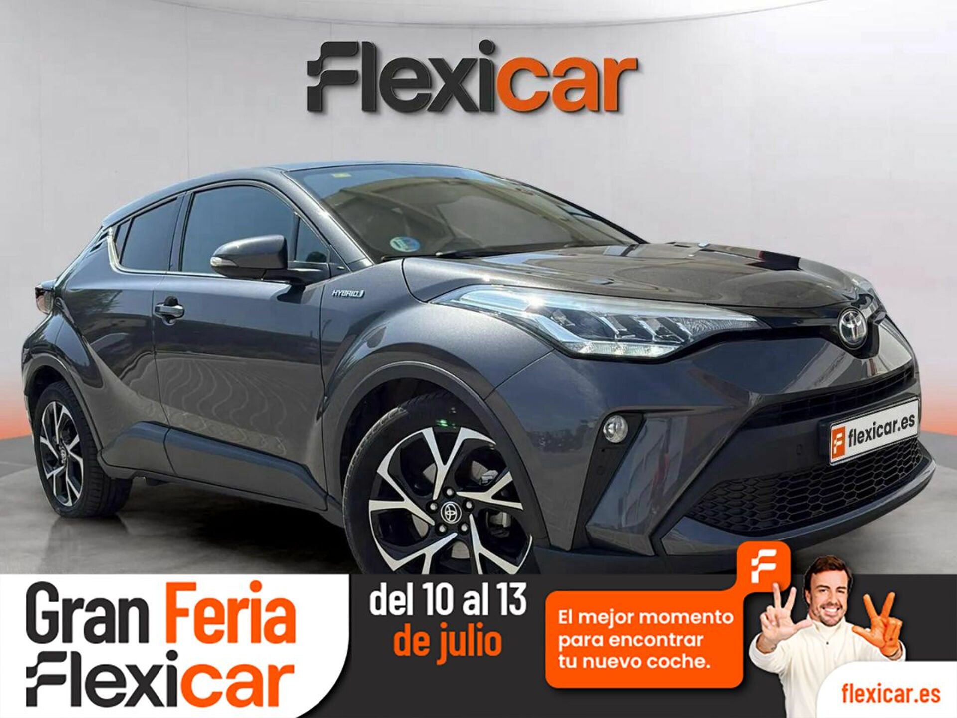 Imagen de TOYOTA C-HR