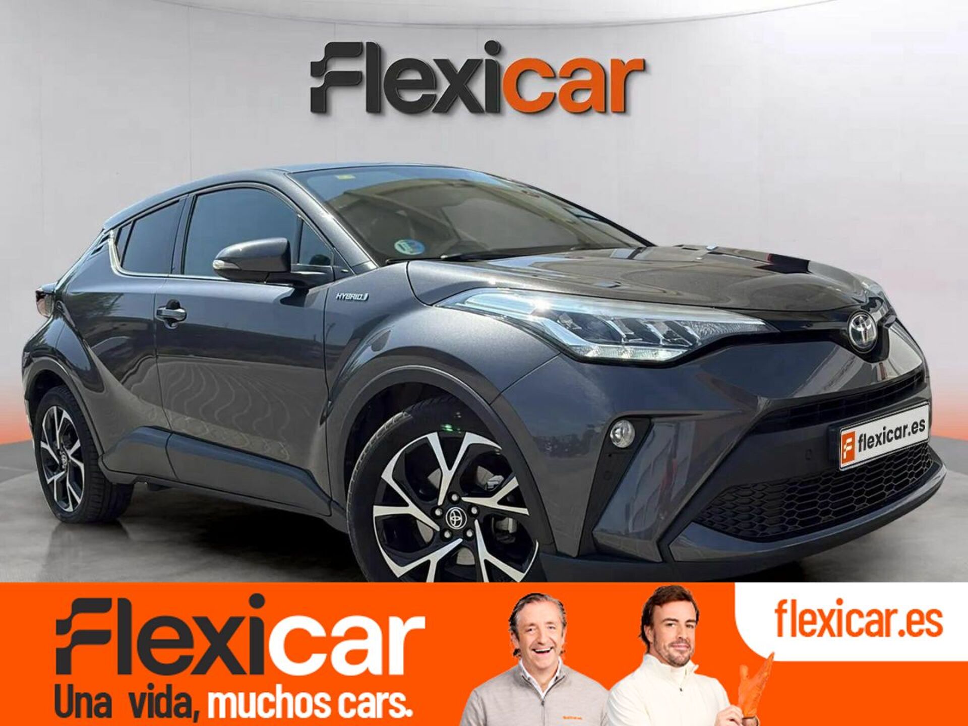 Imagen de TOYOTA C-HR