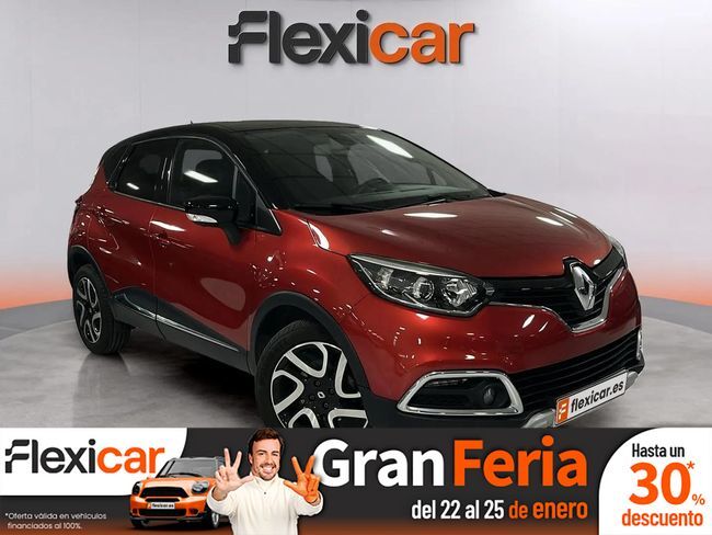 RENAULT Captur (Xmod Energy dCi 66kW (90CV) EDC eco2) en Alicante