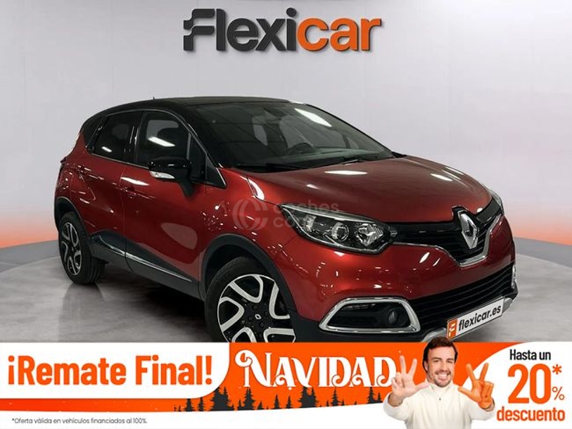 Foto del RENAULT Captur 1.5dCi Energy Xmod EDC 90