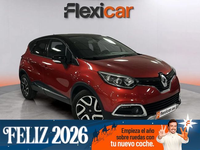 RENAULT Captur (Xmod Energy dCi 66kW (90CV) EDC eco2) en Alicante
