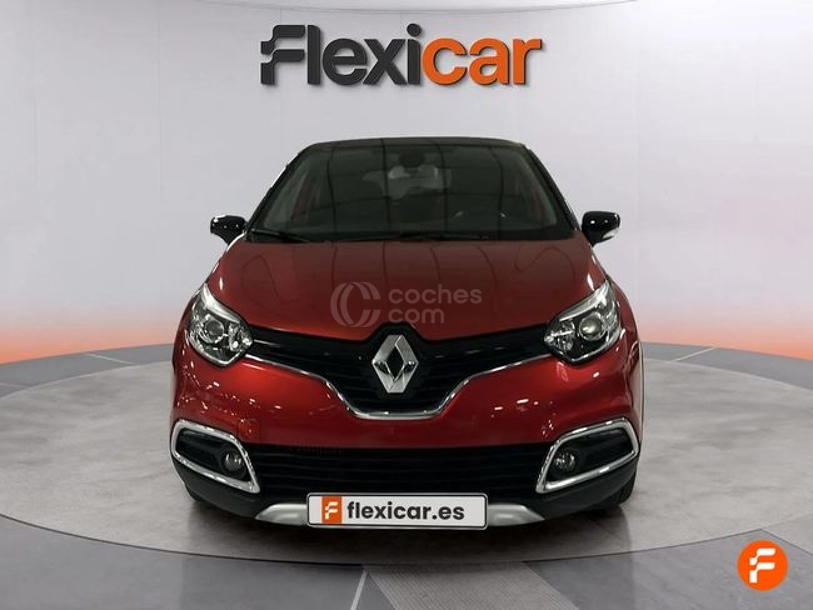 Foto del RENAULT Captur 1.5dCi Energy Xmod EDC 90