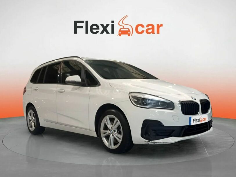 Foto del BMW Serie 2 218dA Gran Tourer Business