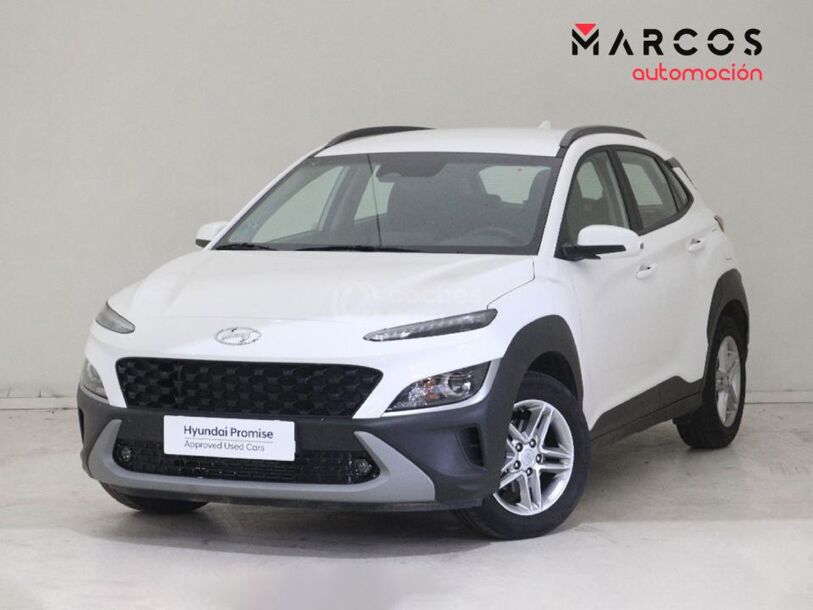 Foto del HYUNDAI Kona 1.0 TGDI Maxx 4x2