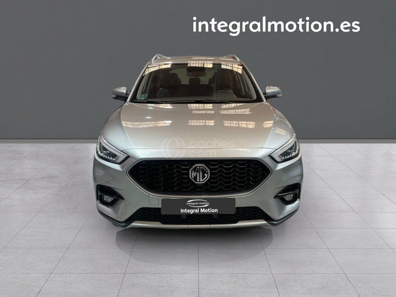 Foto del MG ZS 1.5 VTi-Tech Luxury 78kW